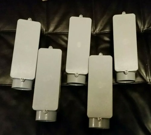 E986J 2-Inch PVC Access Fitting * 2