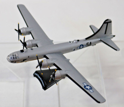Daron Postage Stamp 1/200 US Boeing B-29 Superfortress T Square 54 PS5388-2