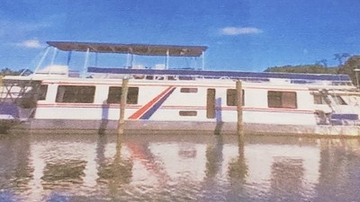 Houseboat