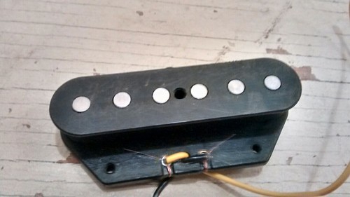 Fender American Standard Telecaster USA Tele Bridge Pickup 7.39k