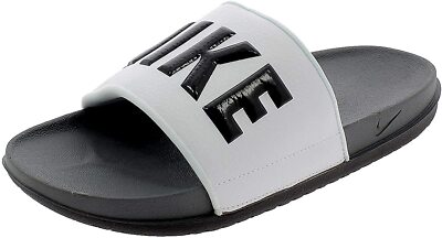 

Nike Offcourt Slide темно-серый/черный белый (BQ4639 001), Dark grey/black white