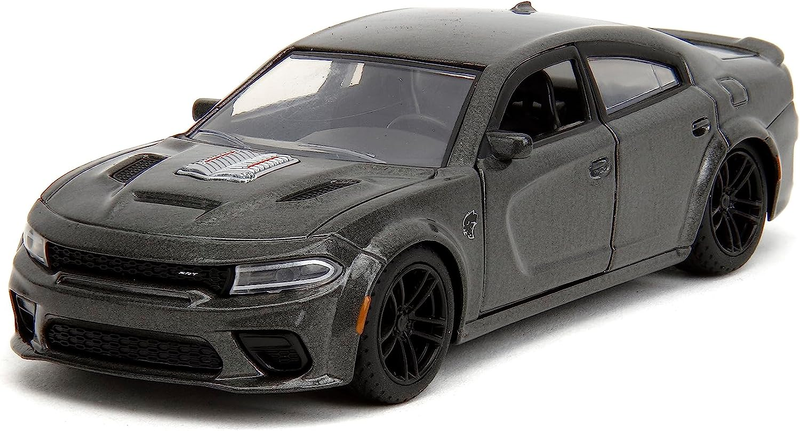 Fast & Furious X 1:24 Dom's 2021 Dodge Charger SRT Hellcat Die-Cast Car Model