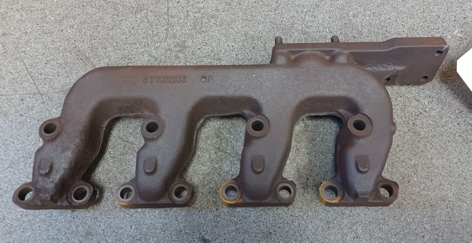 3778H262 PERKINS EXHAUST MANIFOLD | eBay