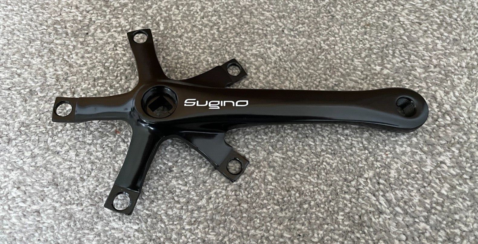 SUGINO RD2R TL クランクセット 170mm