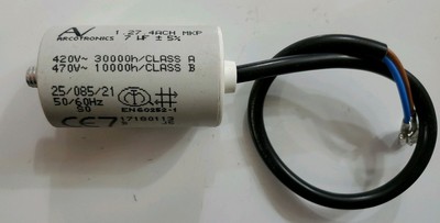Mkp305 en60252 1 конденсатор