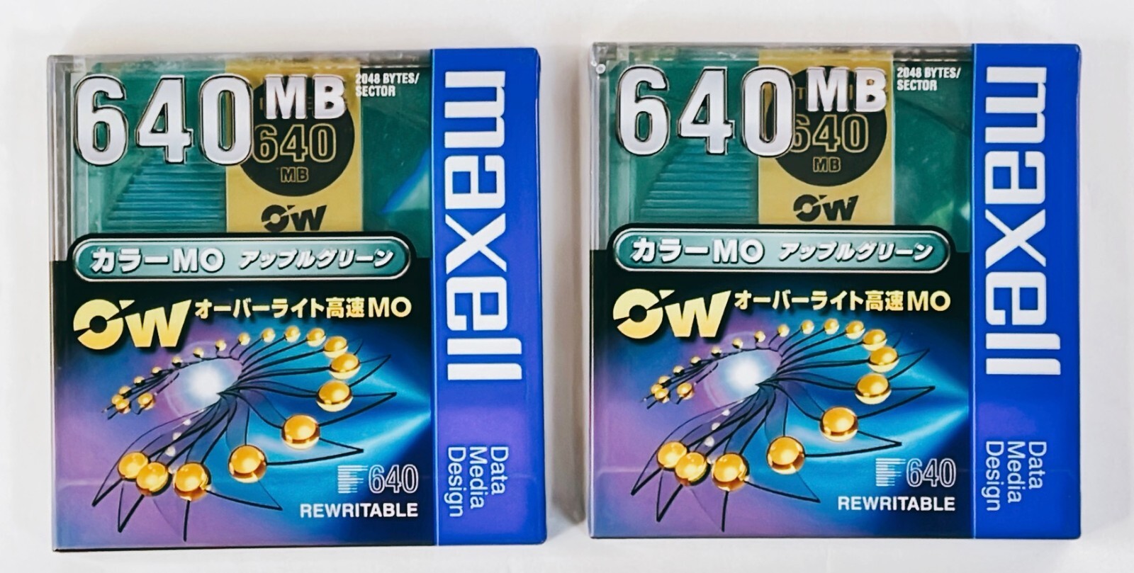 その他 maxell MA-M640CC.MAC.5P 640MB MO その他 maxell MA-M640CC.MAC.5P 640MB MO $_57.JPG?set_id
