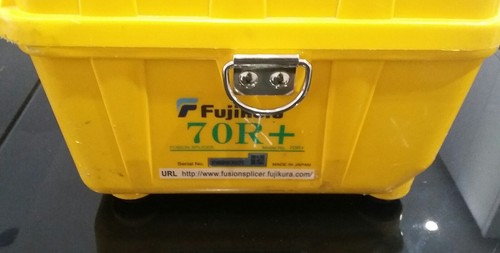 Fujikura FSM-70R+ Ribbon Mass Fusion Splicer with CT-30 Low Arc Complete