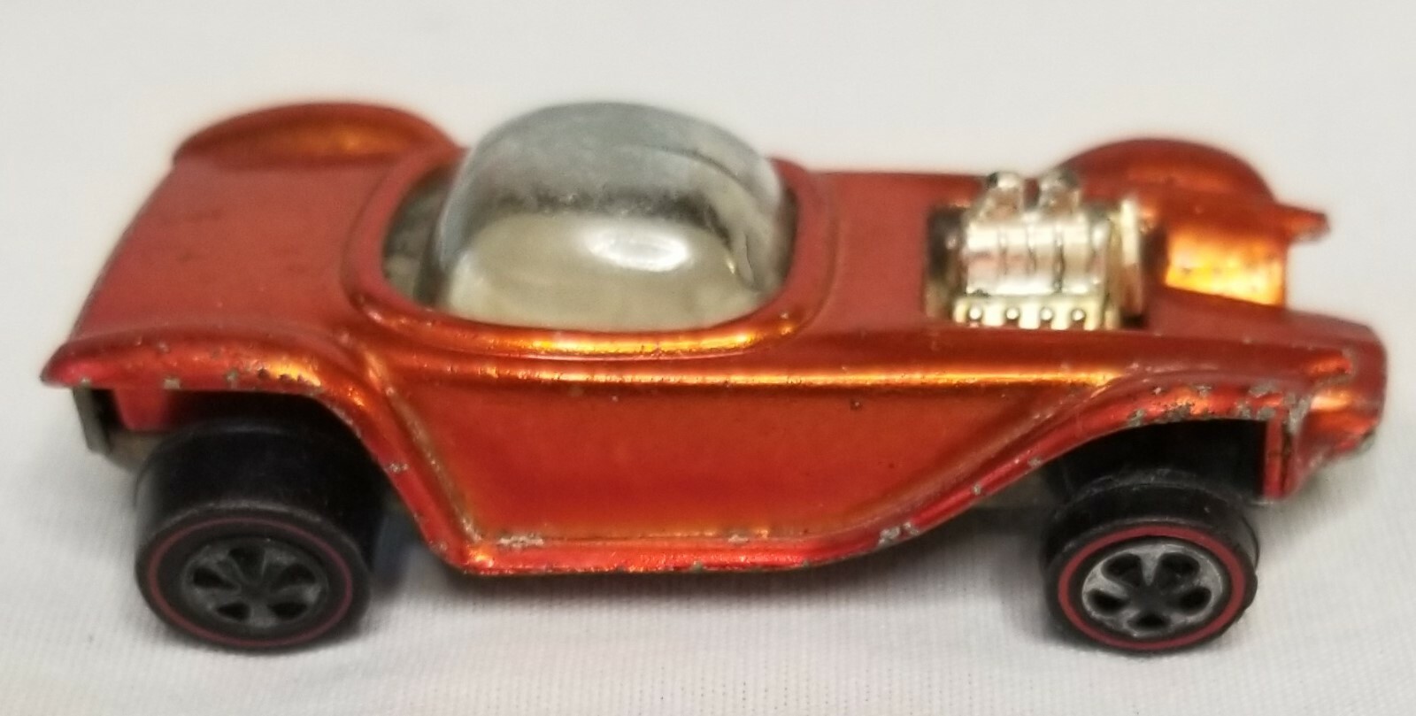 Hot Wheels Beatnik Bandit 1968 Orange. | eBay