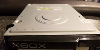 Original XBOX - Philips DVD Disc Drive Only TESTED VAD6035/21 WARRANTY SEALED