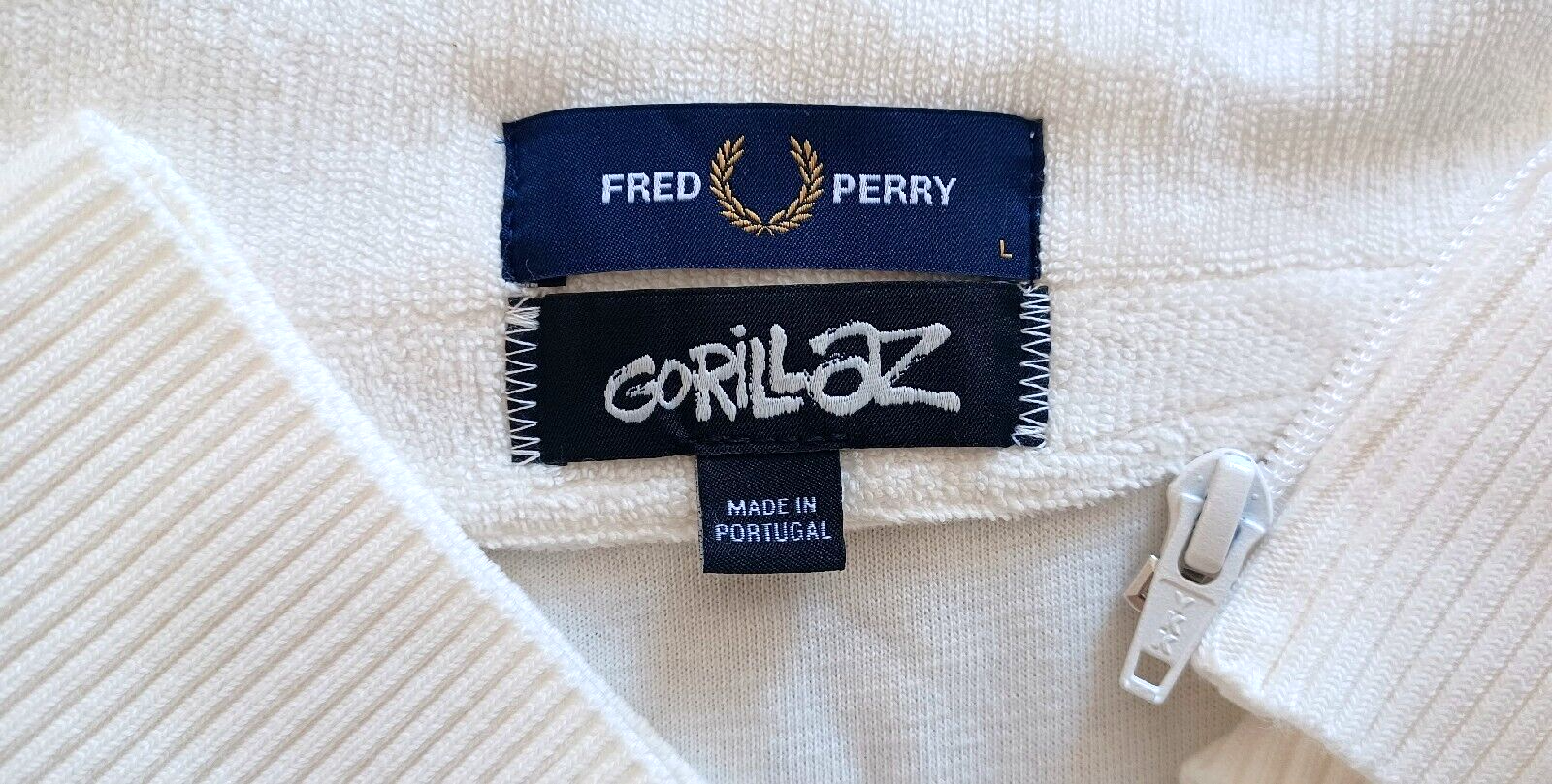 FRED PERRY x Gorillaz FRED PERRY x Gorillaz