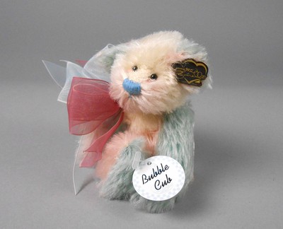 NIB Annette Funicello Beary 'Licious! Bubble Cub Mohair Ice Cream Bear