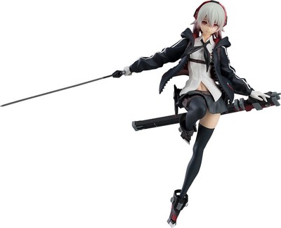 Max Factory Heavily Armed HIGH School Girls - Shi - Pop Up Parade 17cm