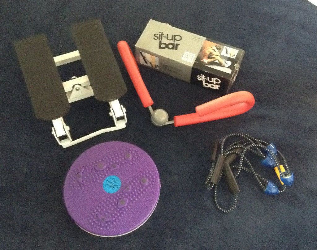 Keep fit equipment in harwich essex gumtree