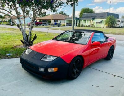 Lebra Front End Mask Cover Bra Fits Nissan 300ZX 1990-1996
