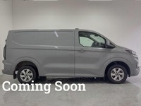 2024 Ford Transit Custom 2.0 EcoBlue 136ps H1 Van Limited PANEL VAN DIESEL Manua
