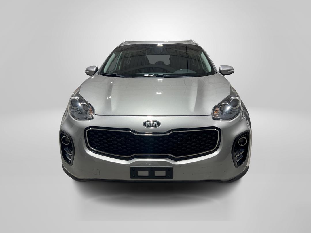 Owner 2019 Kia Sportage EX