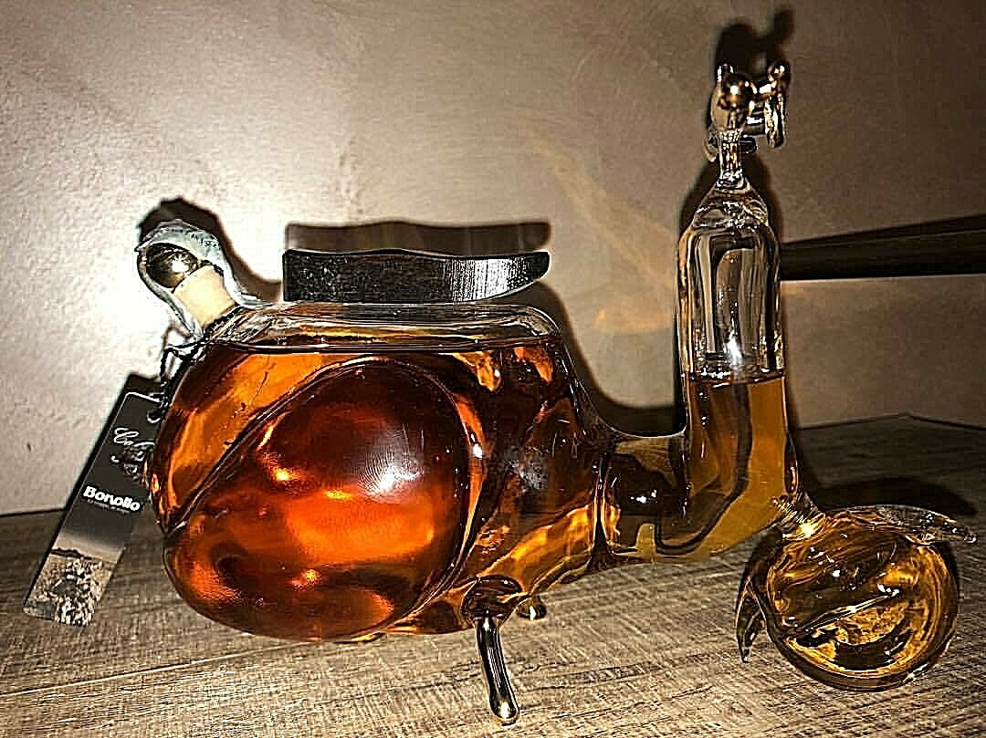 Capricci d'Arte Anni d'Oro 35cl Grappa Vintage Amarone Riserva Invecchiata 42%