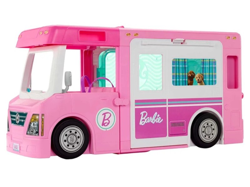 Replacement Barbie 3-in-1 Dream Camper Playset 2019