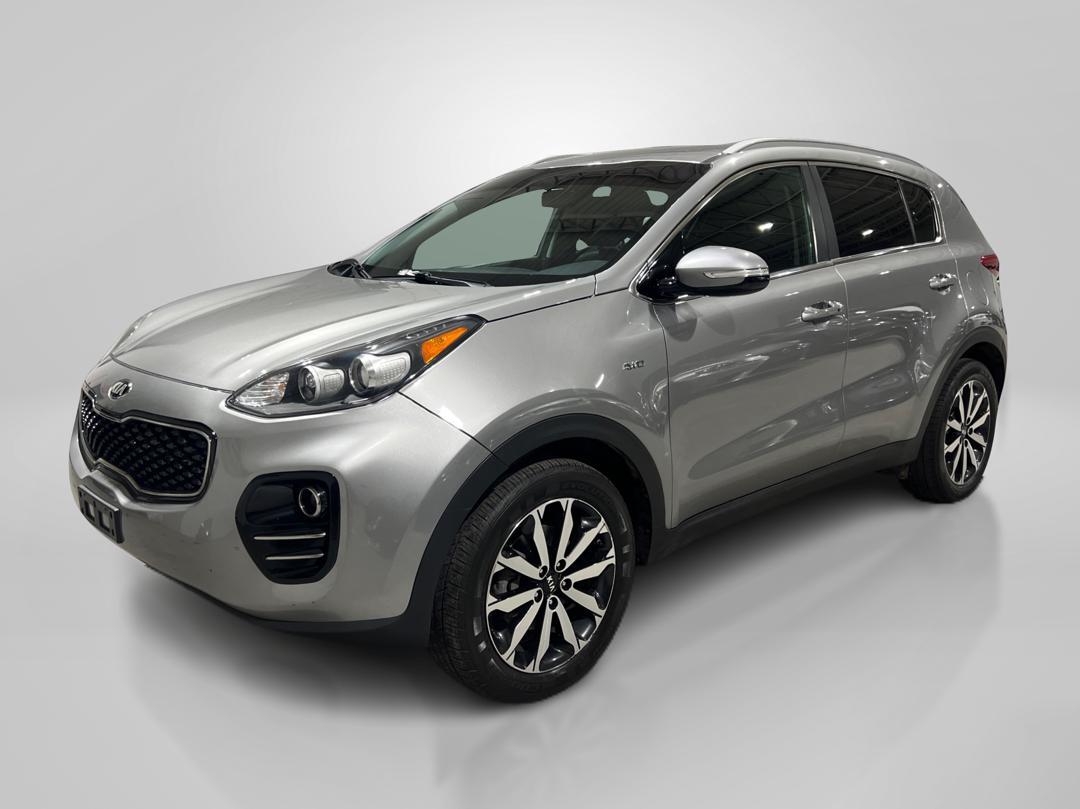 2019 Kia Sportage EX