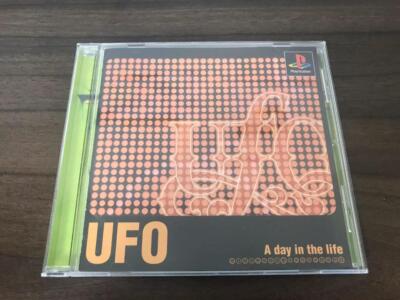 UFO 〜A day in the life〜  ps UFO - A Day in the Life (Jpn) : ASCII : Free Borrow