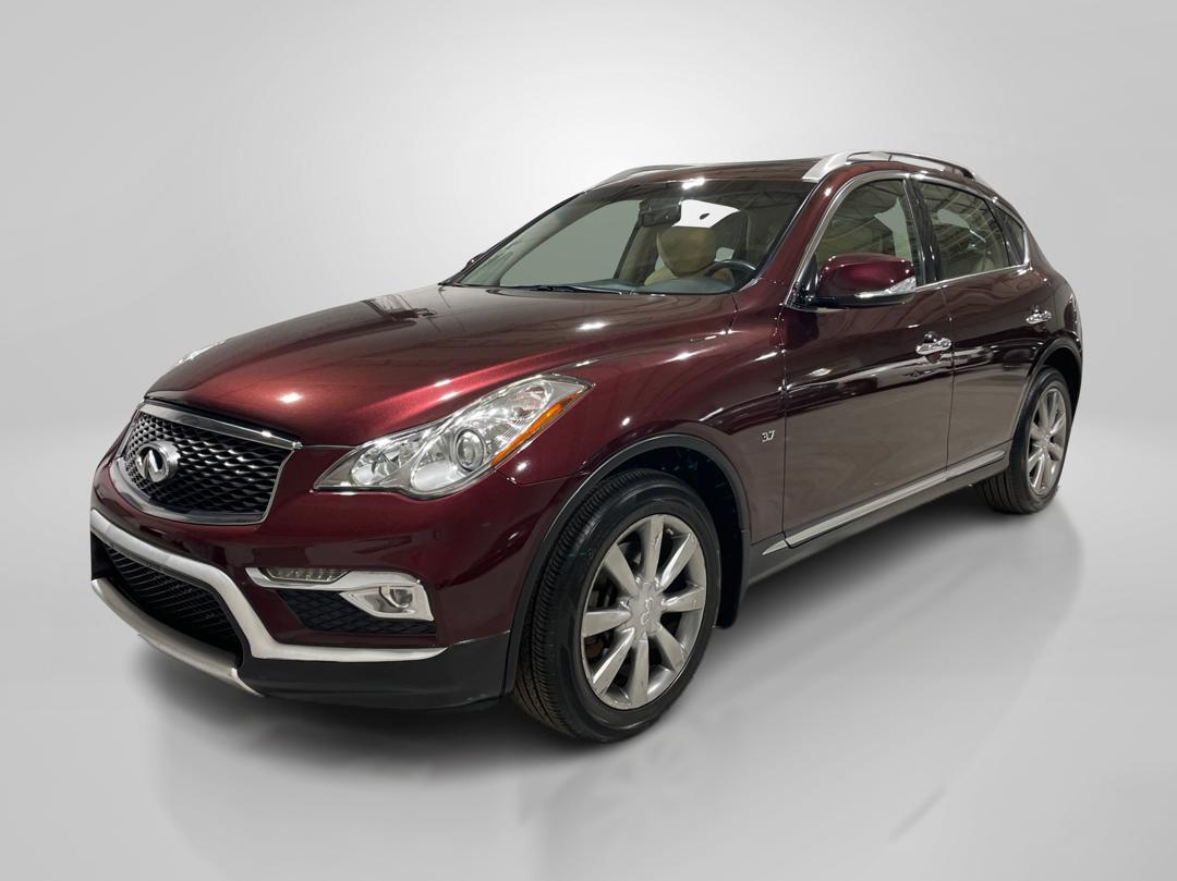 2016 INFINITI QX50