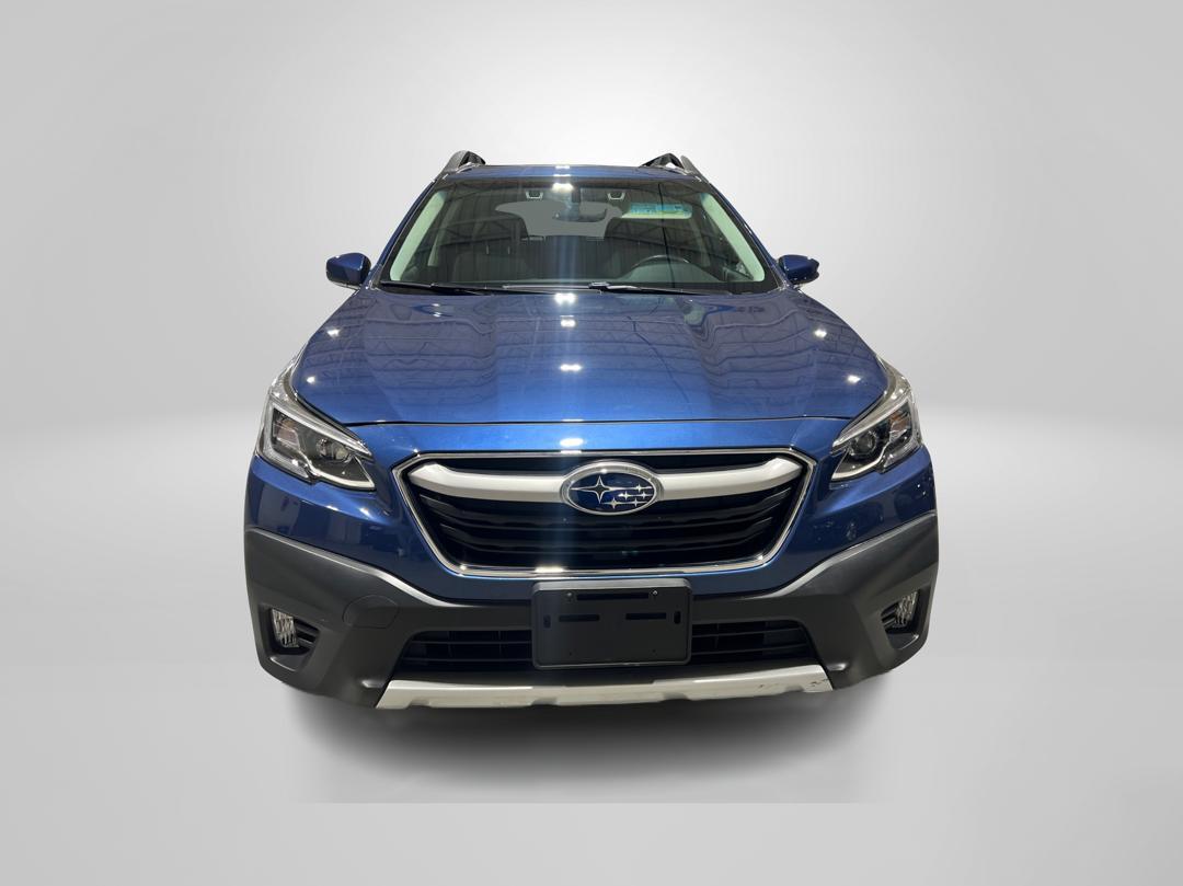 Owner 2021 Subaru Outback Limited