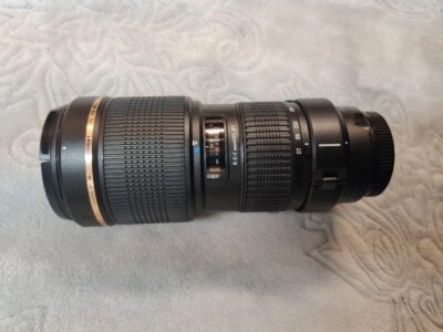 TAMRON SP AF 70-200mm F2.8 Di LD IF Macro A001 S Zoom Lens