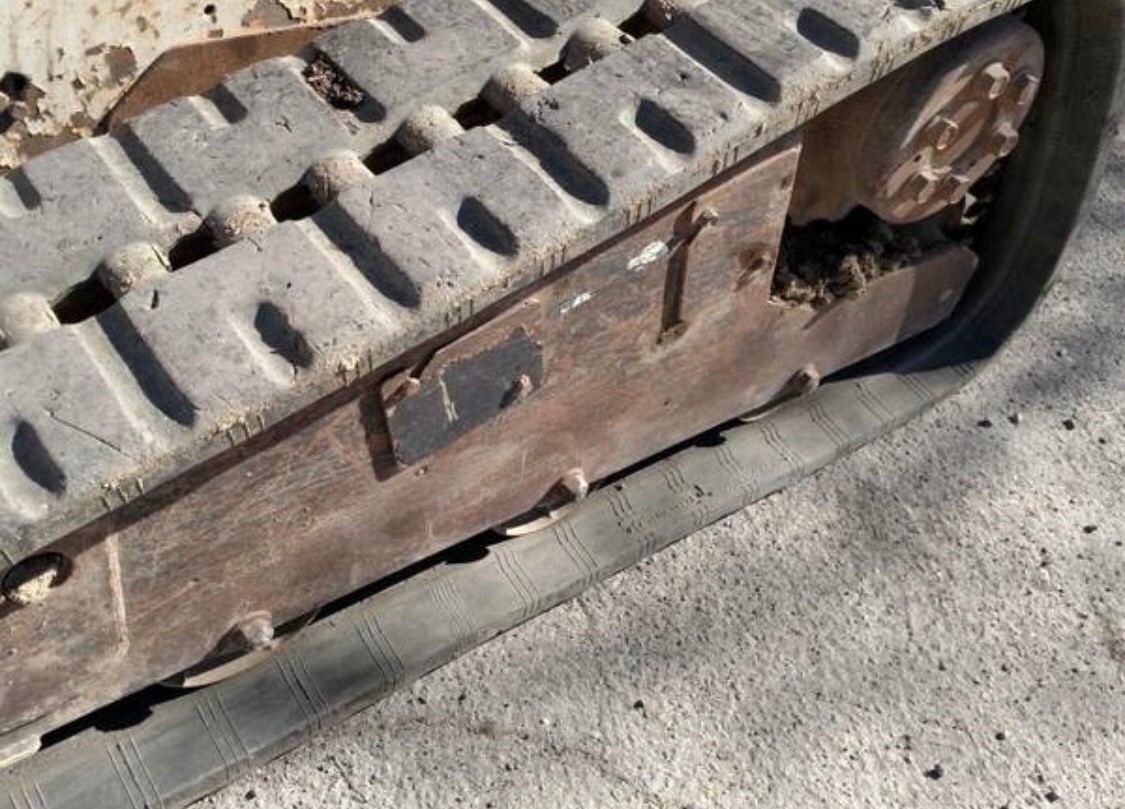 2005 Bobcat T180 Skid Steer with bucket