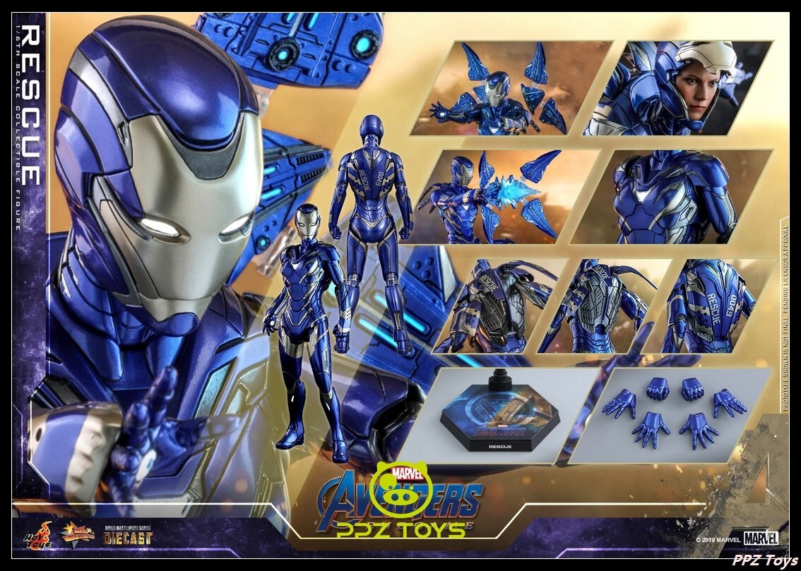 レスキュー ホットトイズ