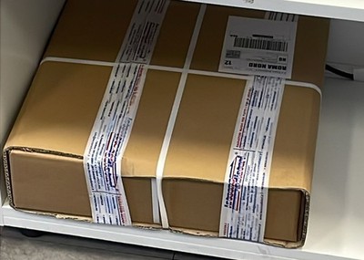 Foto dell'oggetto di un acquirente verificato