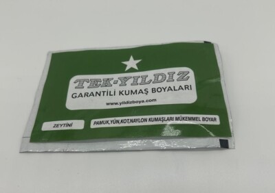 Fabric Dye, Fabric Clothes Powder Dye, Multiple Colours, Hand & Washing Machine