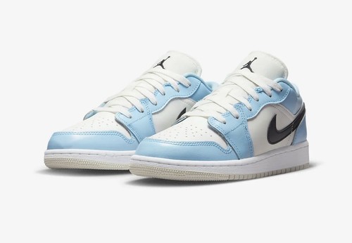 ★関税込★NIKE★NIKE AIR JORDAN 1 LOW GOLF Blue★22.5-30cm Nike Air Jordan 1 Low G Golf Shoes Cool Grey/Gamma Blue