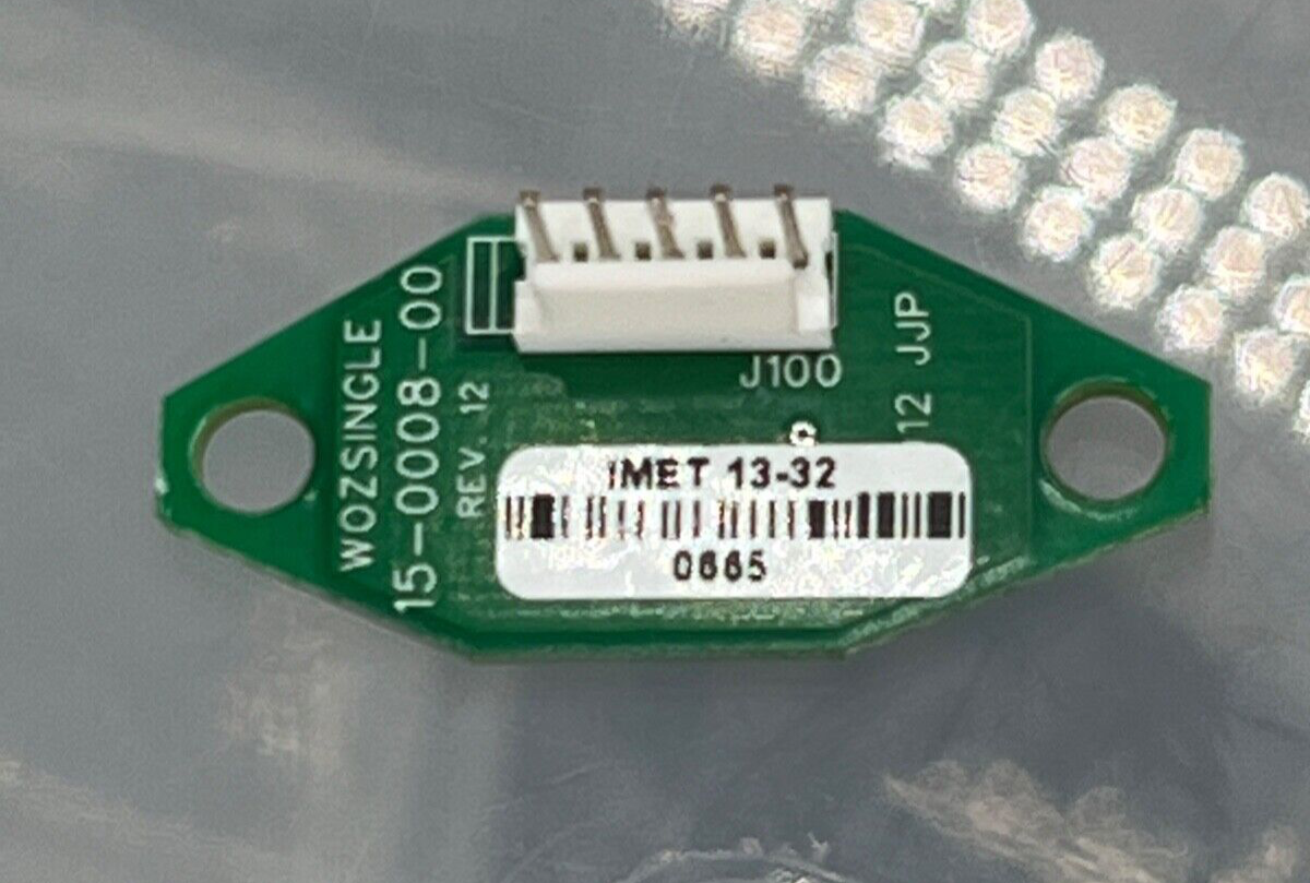 Wizard of Oz Pinball WOZ Single LED Board 7.5V Jersey Jack