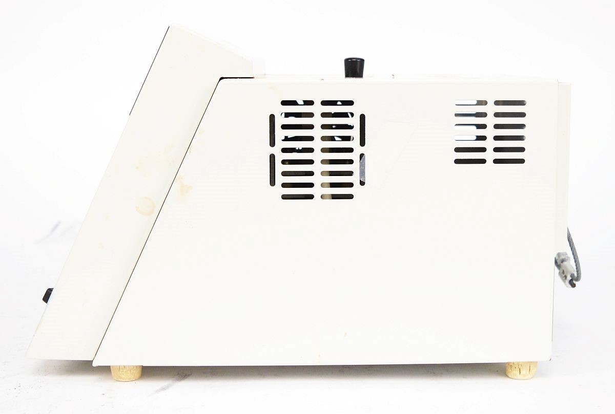 Büchi B-540 Laboratory Melting Point Apparatus Analysis 400°C Max 110VAC Buchi