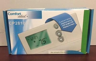 Thermostats Digital Programmable