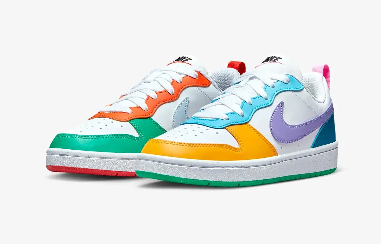 23cm ナイキ Court Borough Low Recraft(GS) $_57.JPG?set_id=8800005007