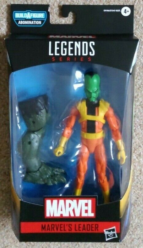 Marvel Legends Gamerverse Abomination series The Leader figure