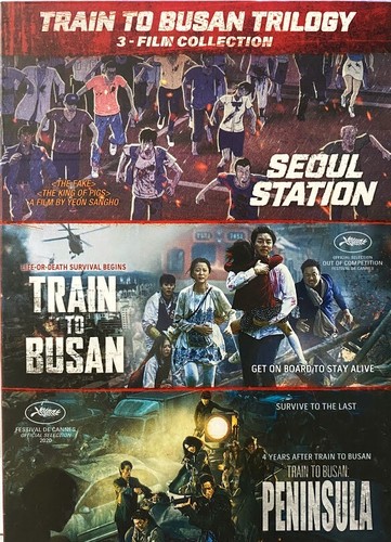 その他 SEOUL TRAIN with ZE:A DVD Amazon.com: Seoul Station [UK import, region 2 PAL format