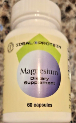Ideal Protein Supplements Magnesium Citrate - FREE SHIPPING