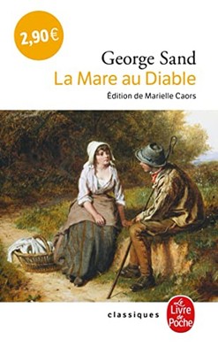 La Mare au Diable Paperback George Sand