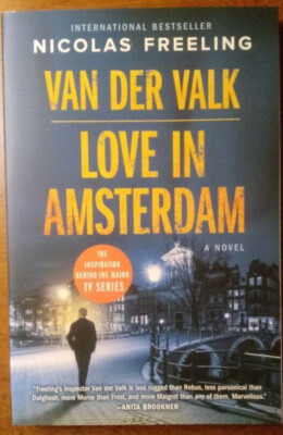 Love in Amsterdam by Nicolás Freeling (Softcover) - Van der Valk murder-mystery 