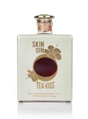 Skin Gin Tea Kiss Flavoured Gin 50cl