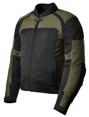 Reax Alta Mesh Jacket Size M Black/Loden
