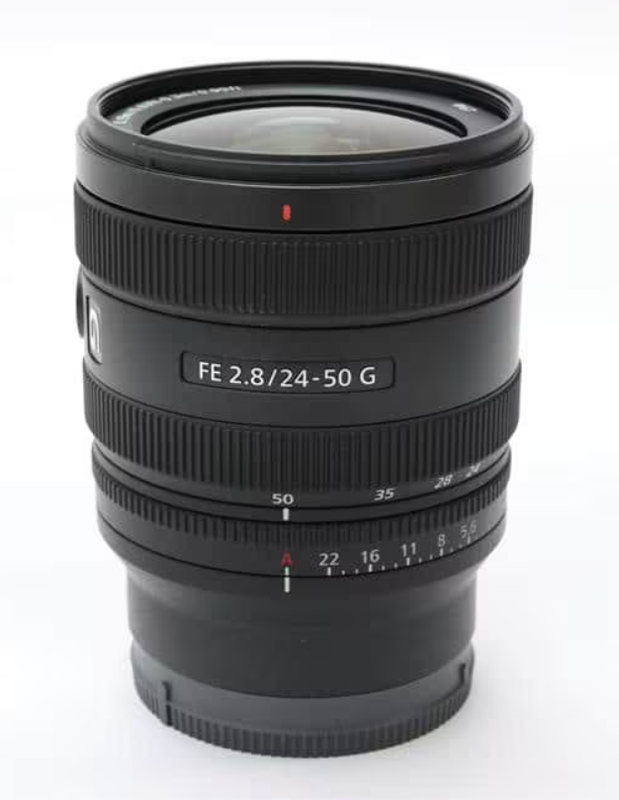 o.d専用SONY FE 24-50mm F2.8 G SEL2450G【美品】 新品)SONY (ソニー) FE 24-50mm F2.8 G SEL2450G（商品ID