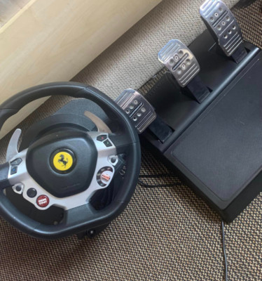 THRUSTMASTER TX + T3PA BUNDLE