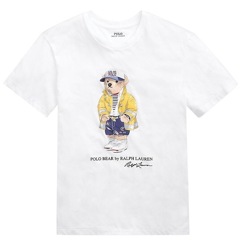 POLO RALPH LAUREN　MOUNTAIN Tシャツ POLO RALPH LAUREN MOUNTAIN Tシャツ - メルカリ