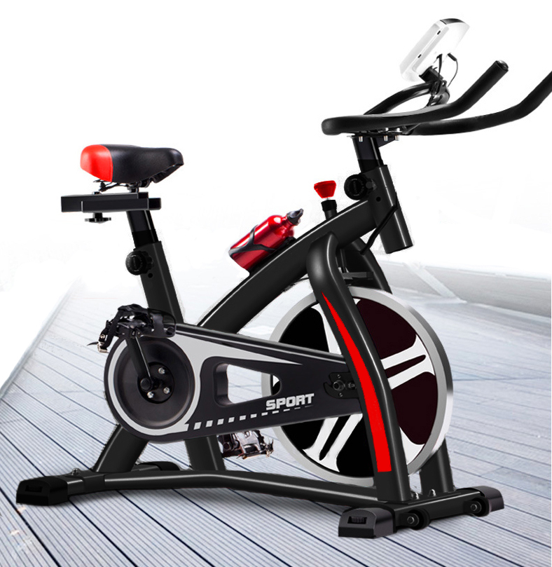 Exercise Bike Health Fitness Indoor Cycling Bicycle Cardio Workout Home Indoor