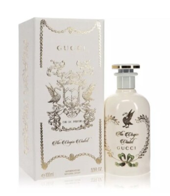 The Virgin Violet by GUCCI Eau De Parfum Spray 3.3 oz | 100 ml *NEW & SEALED*