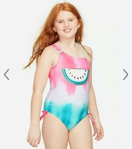 ROLAROLA★ROLA TIE-DYE ONEPIECE SWIMSUIT MULTI_OP-21371 Justice One Piece Watermelon Tie Dye Color Changing UPF50+