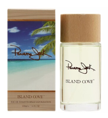 PANAMA JACK Island Cove Unisex Eau de Toilette Spray 3.4 oz.